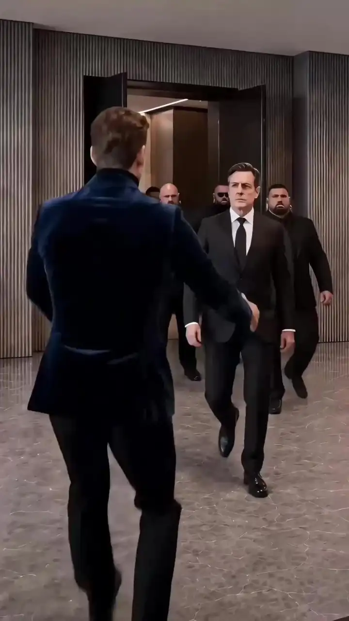 Episodio 21 de Marido falso, rey oculto