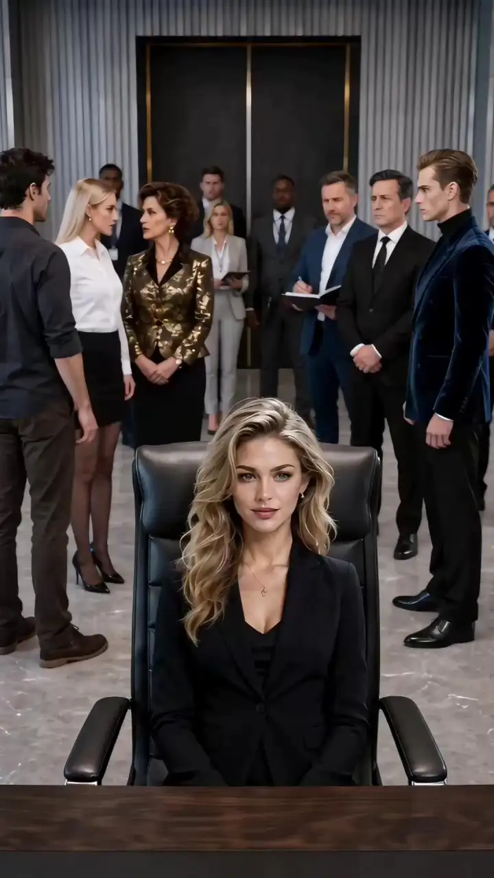 Episodio 24 de Marido falso, rey oculto
