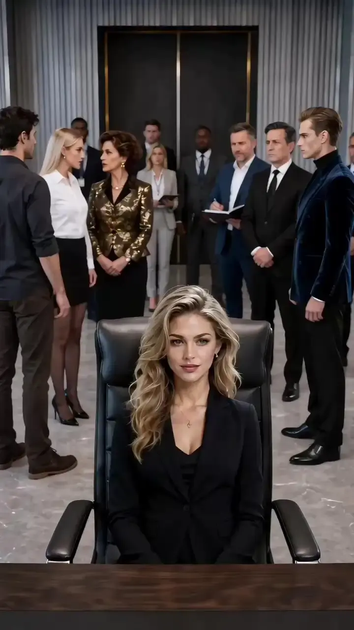 Episodio 24 de Marido falso, rey oculto
