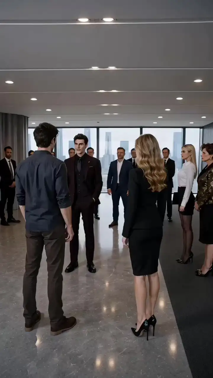 Episodio 36 de Marido falso, rey oculto