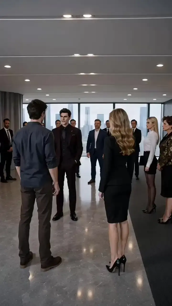 Episodio 36 de Marido falso, rey oculto