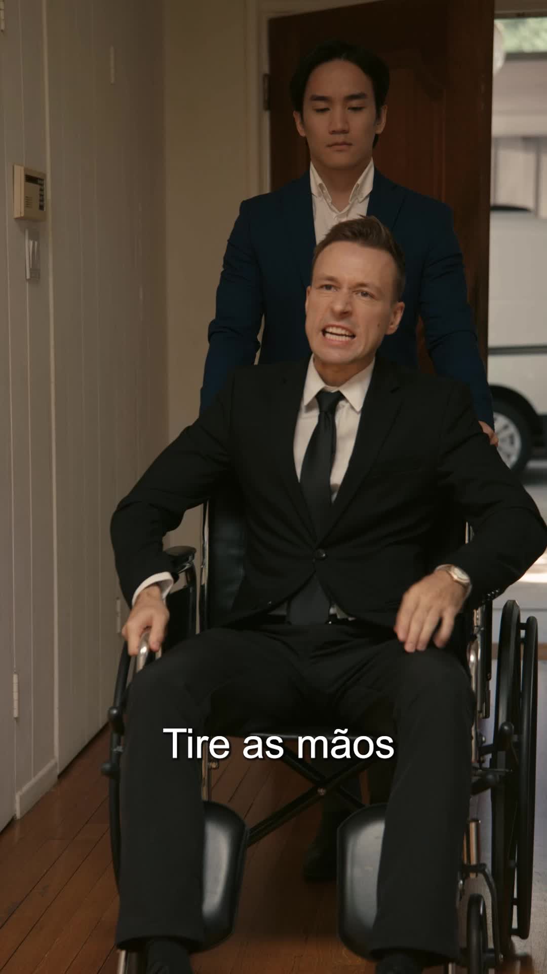 Episódio 20 de Marido Malvado, Por Favor, Acorde