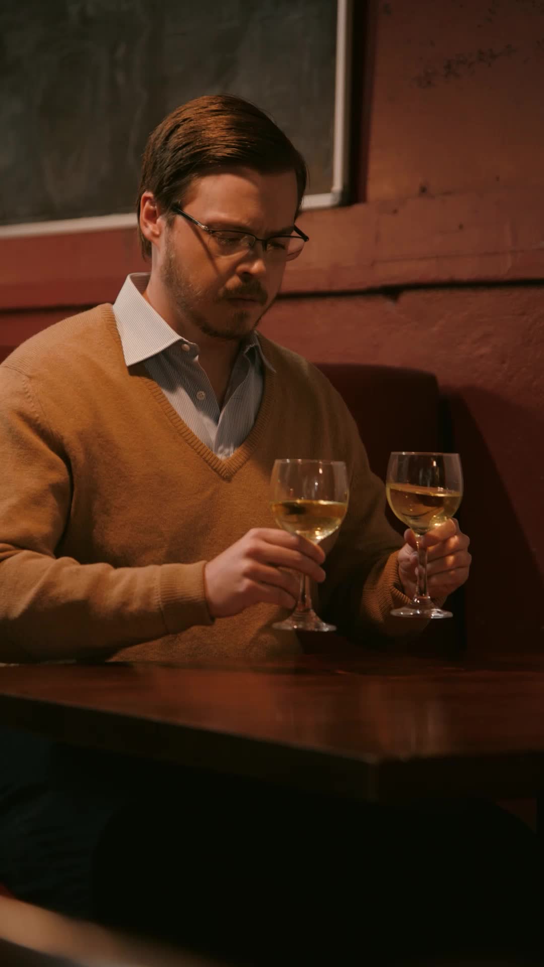 Episódio 29 de Marido Malvado, Por Favor, Acorde