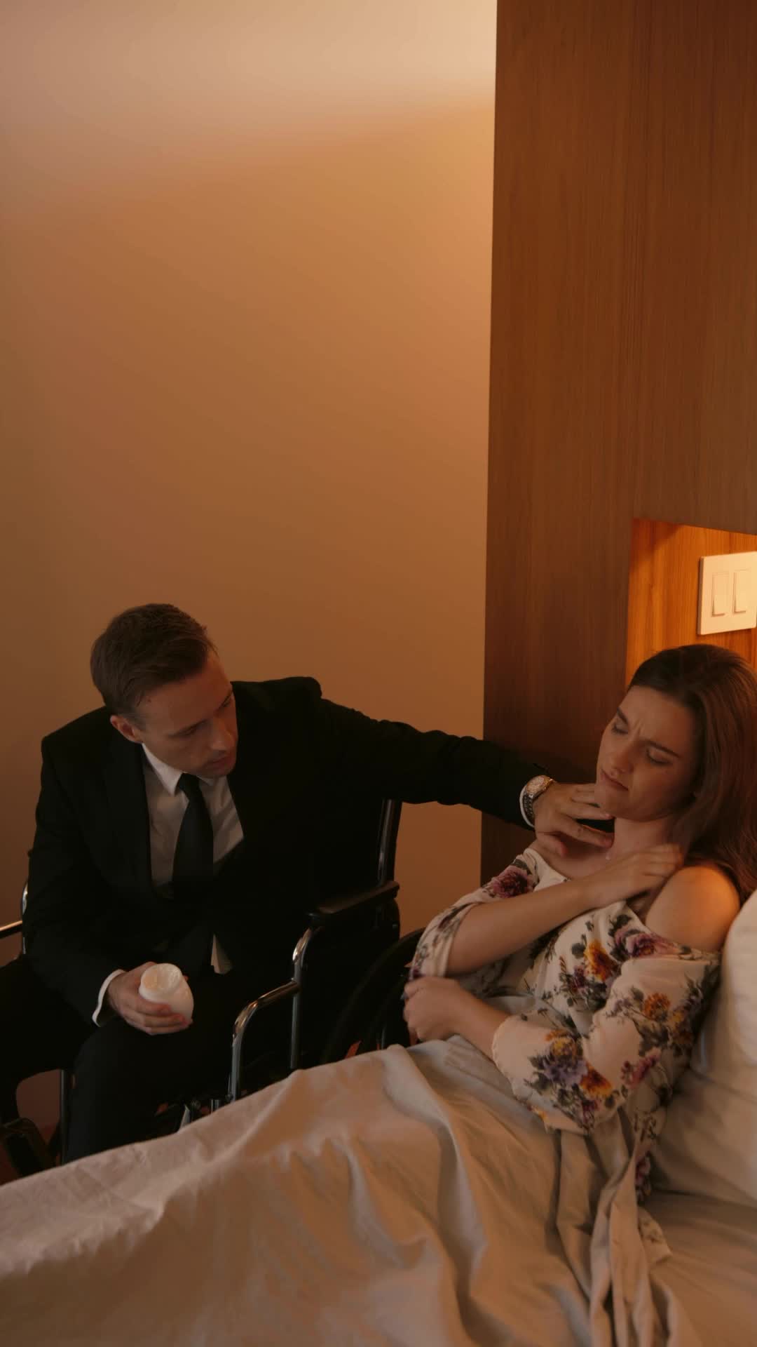 Episódio 37 de Marido Malvado, Por Favor, Acorde