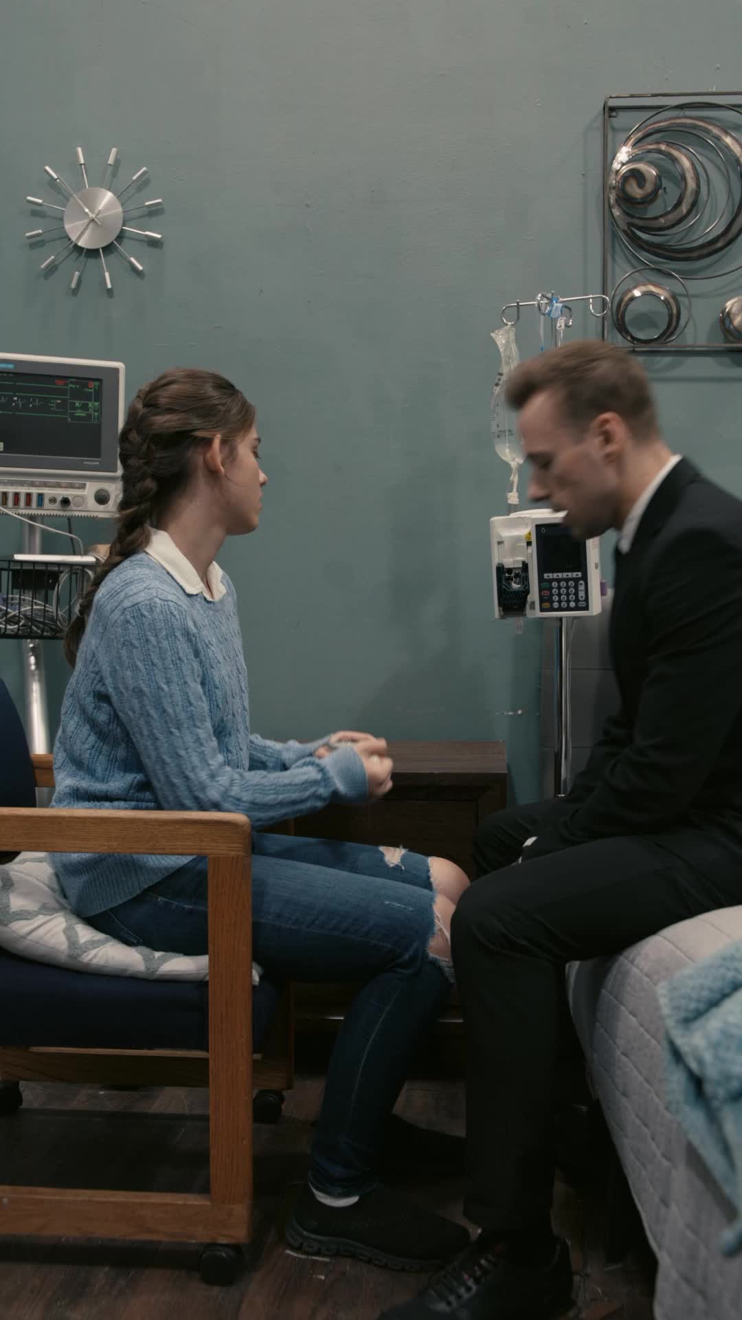 Episódio 52 de Marido Malvado, Por Favor, Acorde