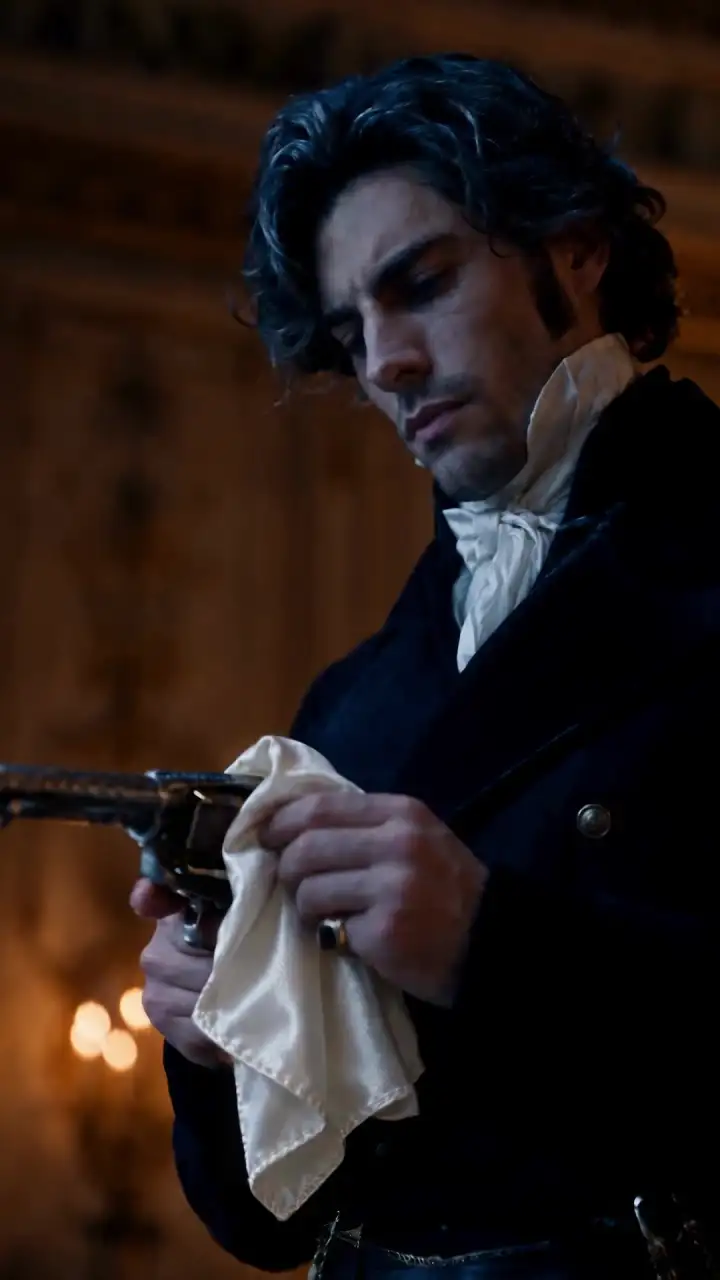 Episode 9 of Marked by My Duke Daddy
