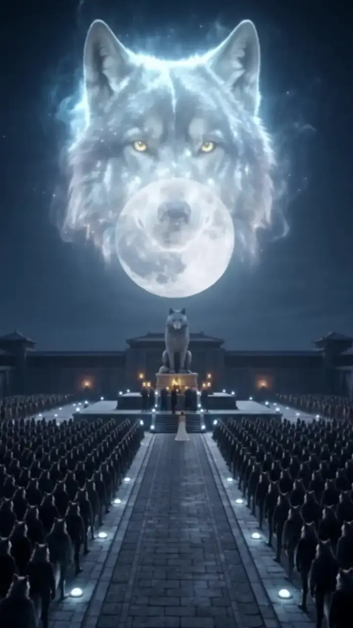 Episode 53 of Marked by the Wolf King, I Return With My Fierce Cub