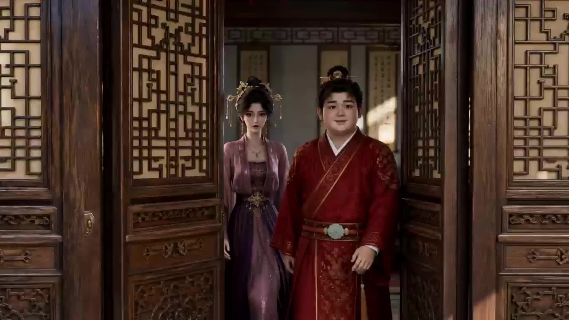 Episode 2 of Married by Mistake, Loved by Fate