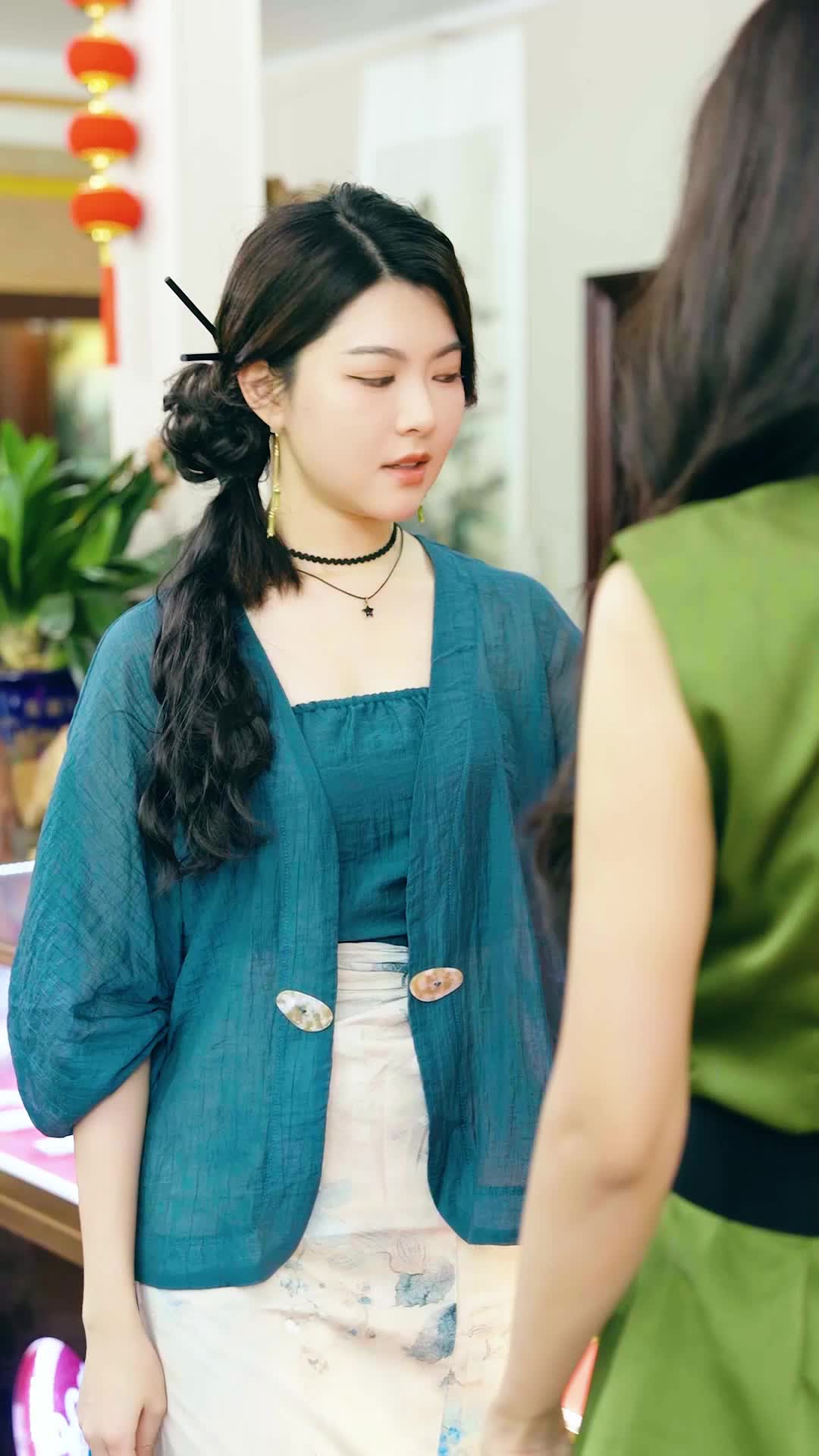 Episode 32 of Married in a Flash to the Healing Fairy