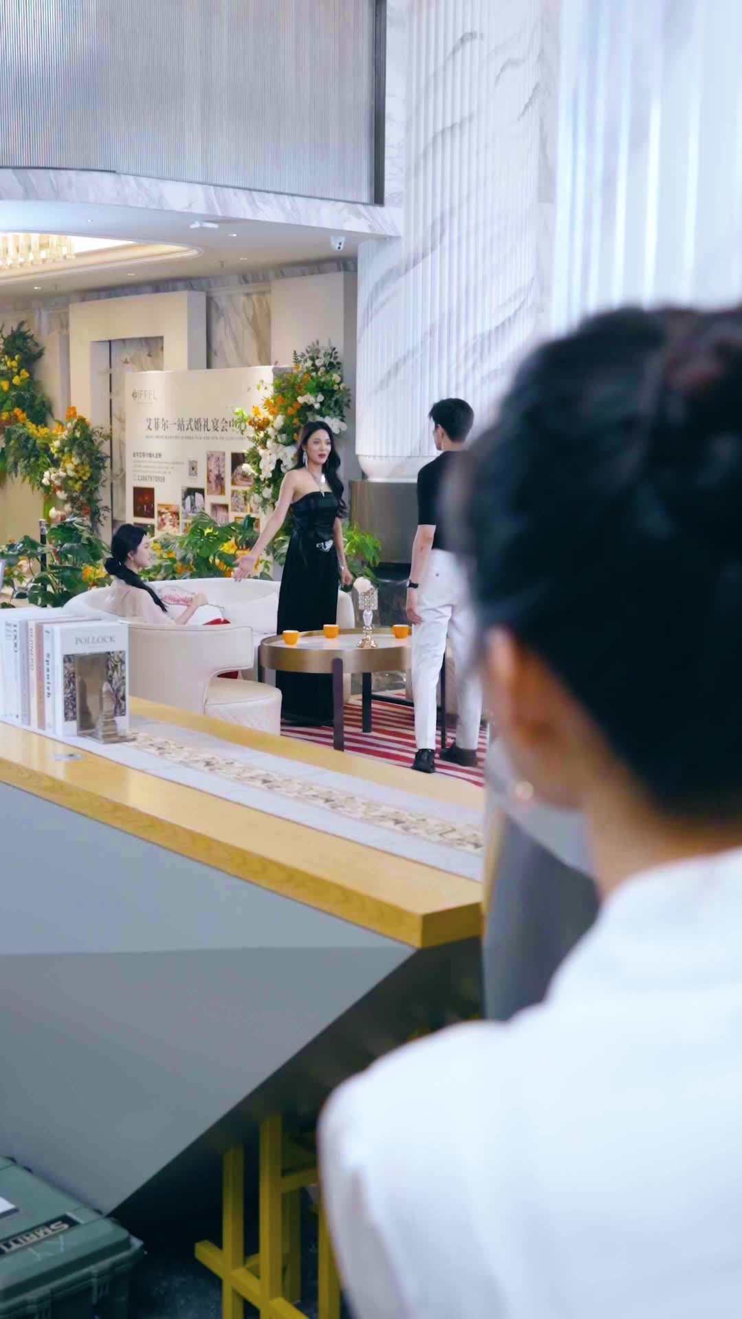 Episode 48 of Married in a Flash to the Healing Fairy