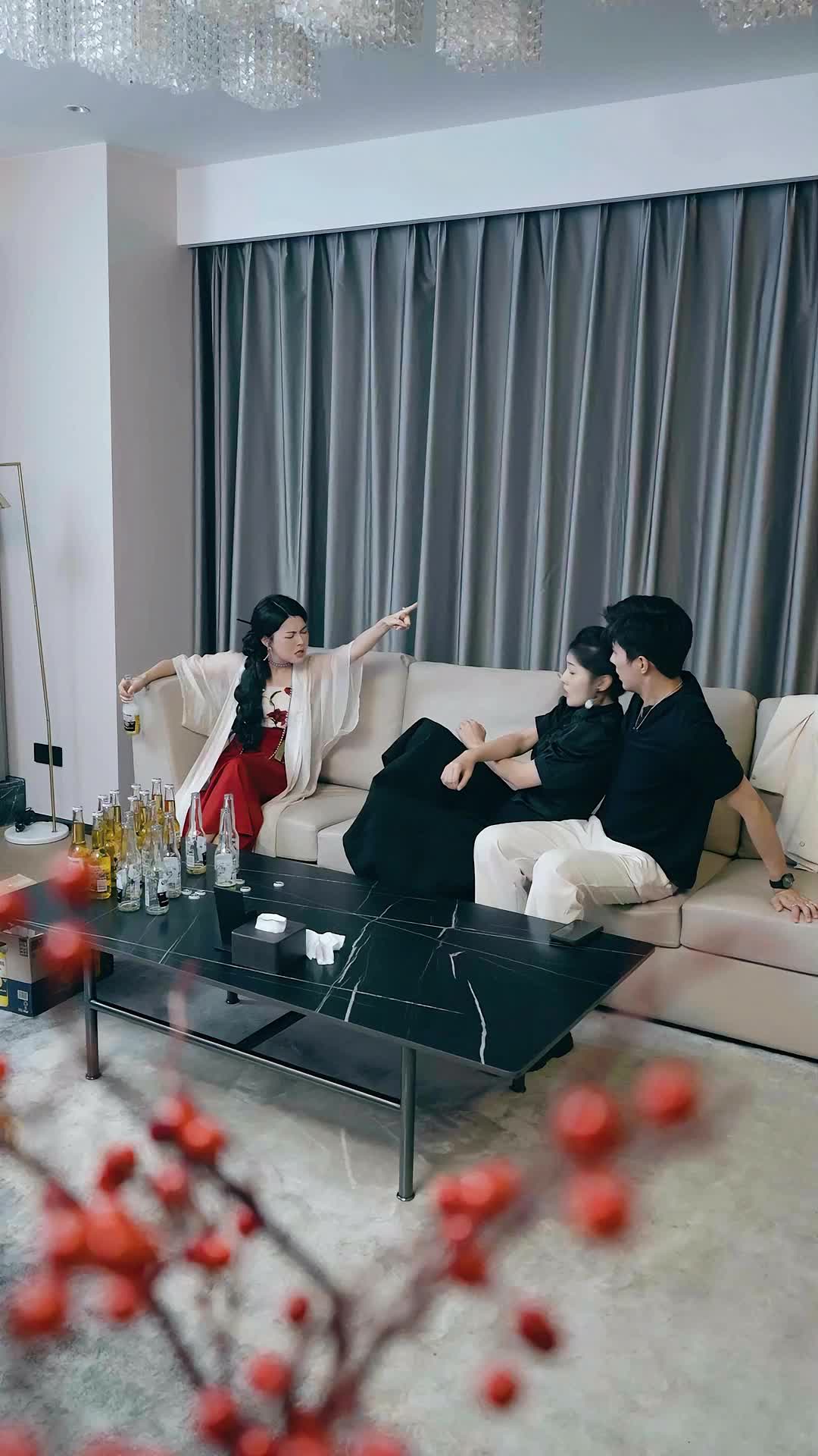 Episode 59 of Married in a Flash to the Healing Fairy