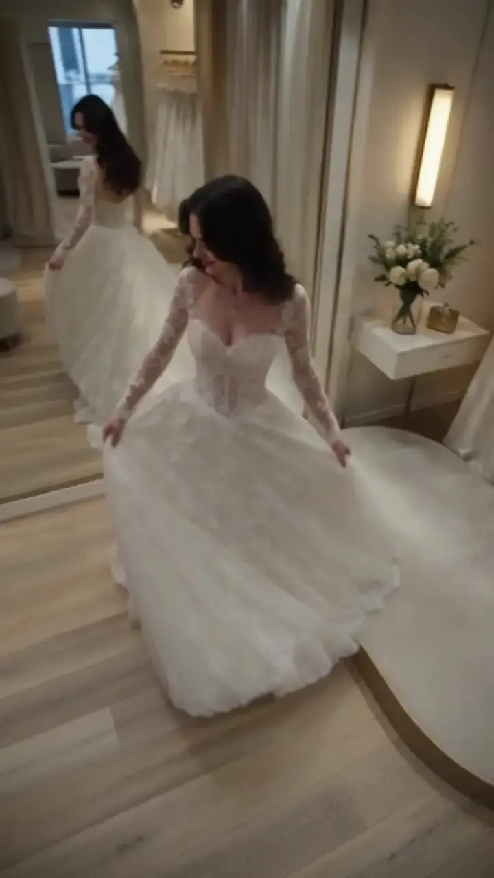 Episode 1 of Married Off To The Cursed Alpha Daddy