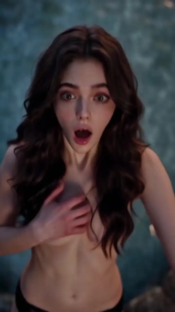 Episode 13 of Married Off To The Cursed Alpha Daddy
