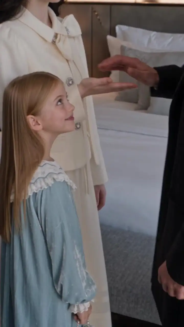Episode 49 of Married Off To The Cursed Alpha Daddy