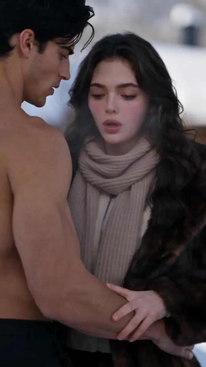 Episode 5 of Married Off To The Cursed Alpha Daddy