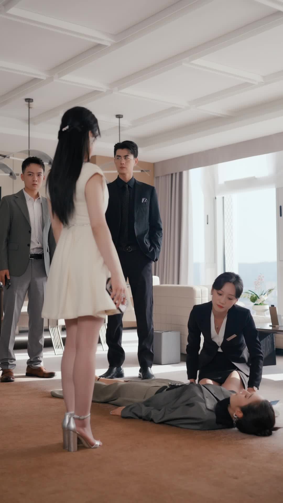 Episode 29 of Married on Paper, Claimed for Life