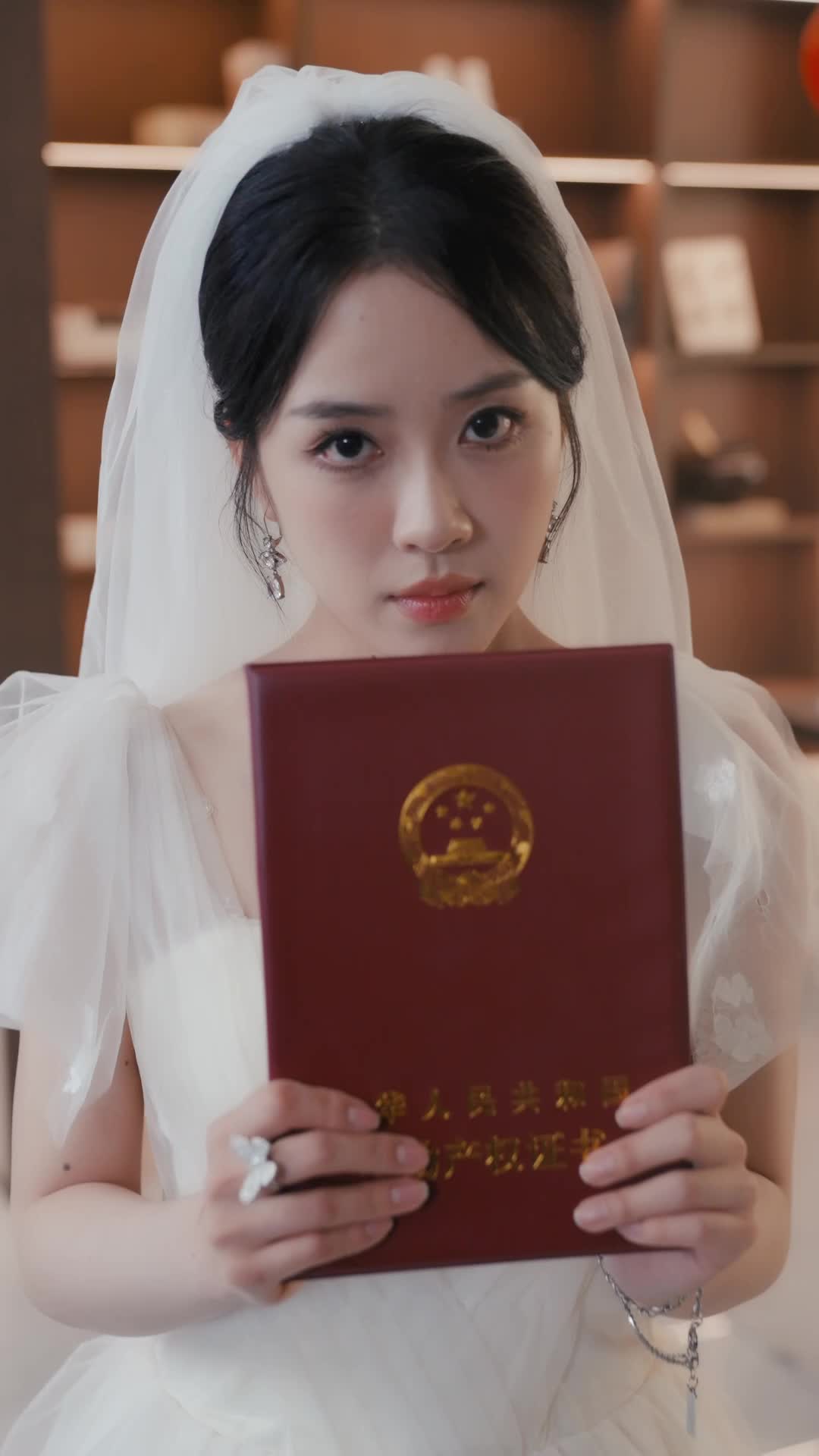 Episode 52 of Married on Paper, Claimed for Life