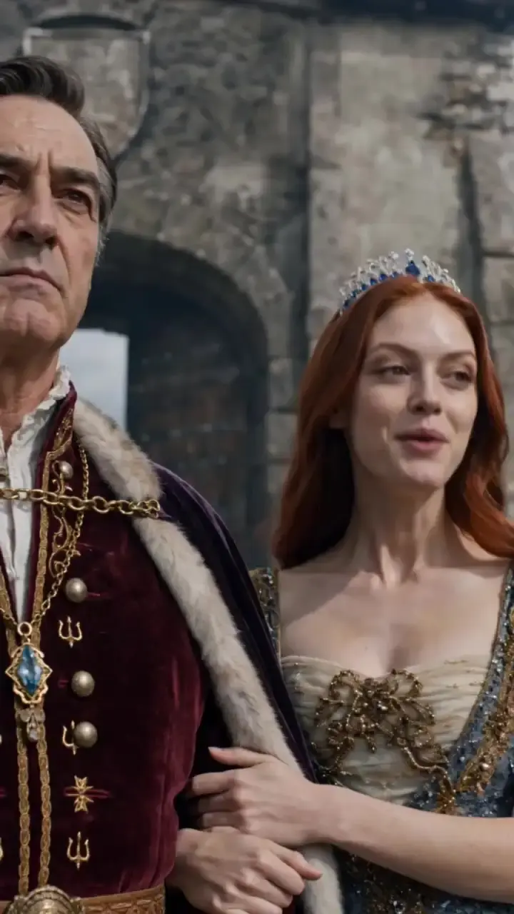 Episode 11 of Married to a Fisherman, But He Is Poseidon