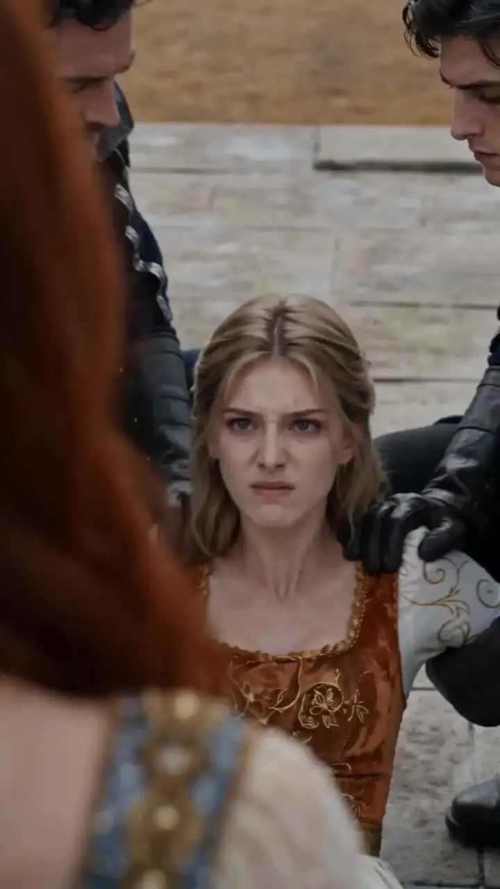 Episode 16 of Married to a Fisherman, But He Is Poseidon