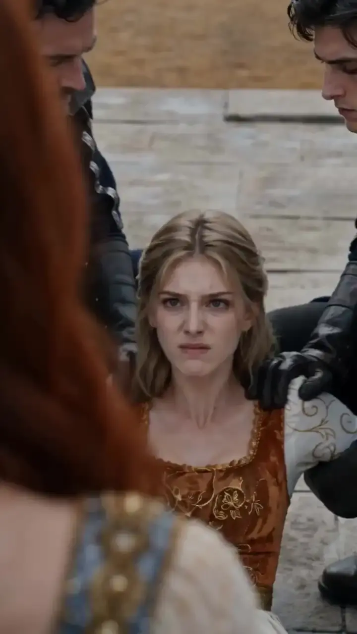 Episode 16 of Married to a Fisherman, But He Is Poseidon