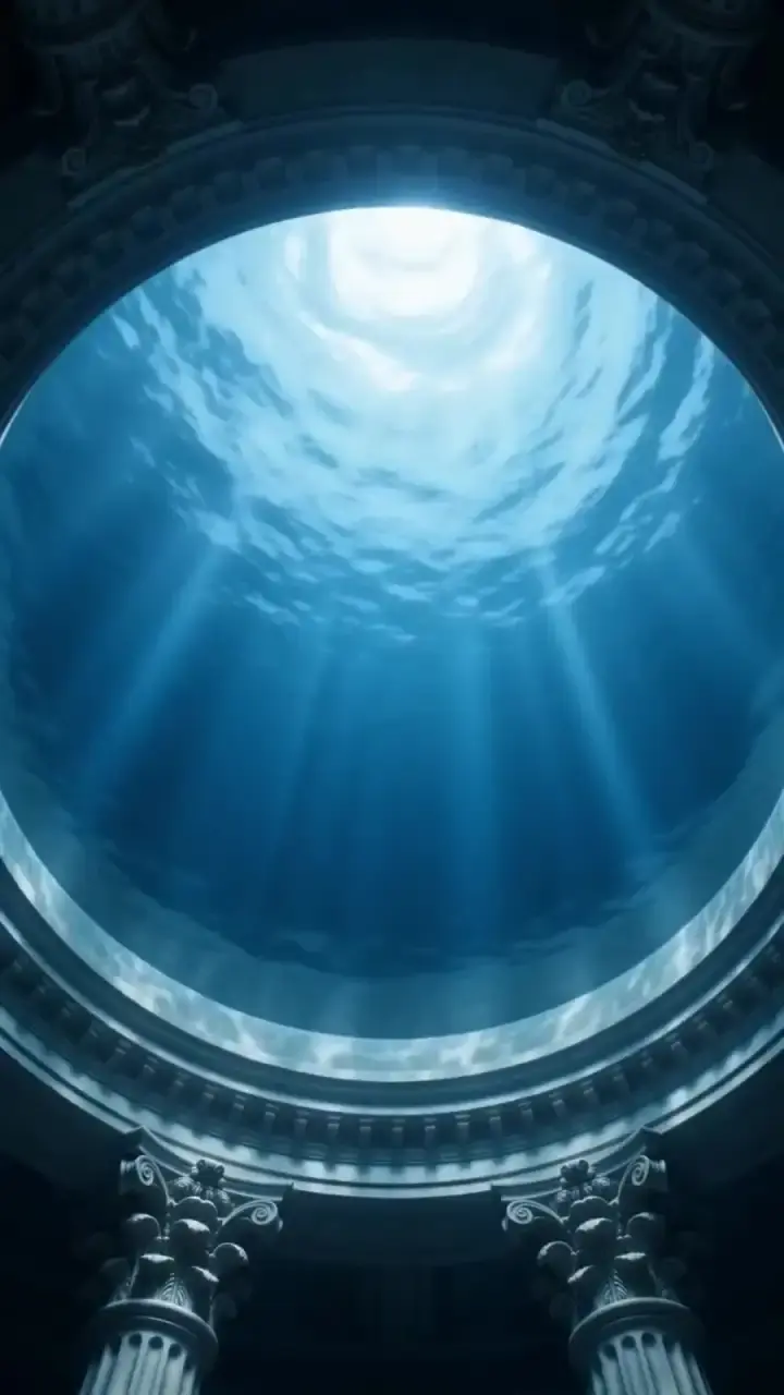 Episode 18 of Married to a Fisherman, But He Is Poseidon