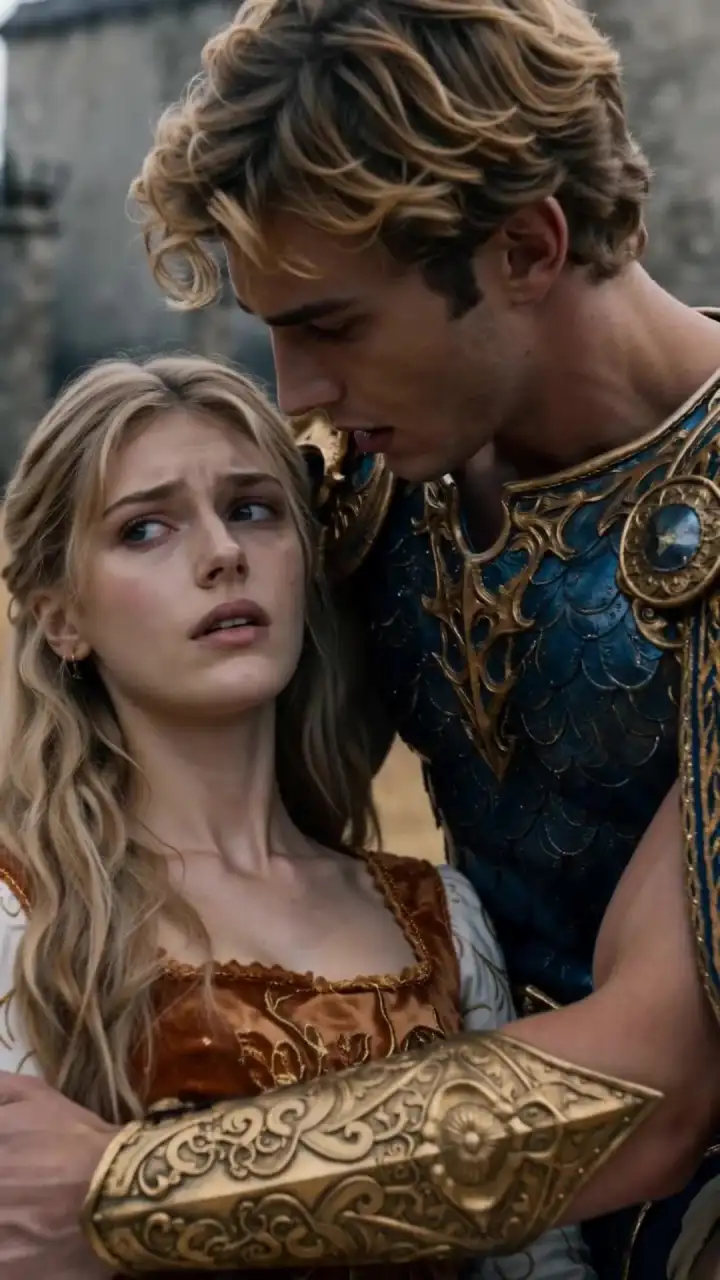 Episode 23 of Married to a Fisherman, But He Is Poseidon