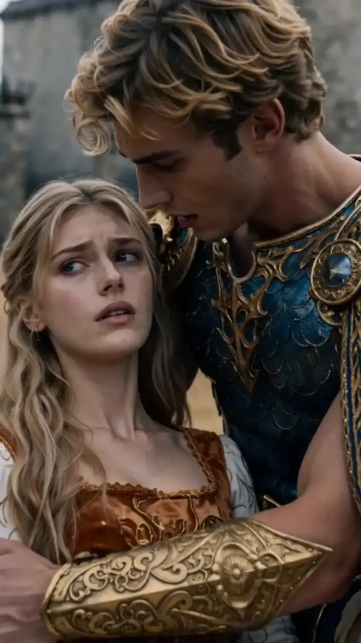Episode 23 of Married to a Fisherman, But He Is Poseidon