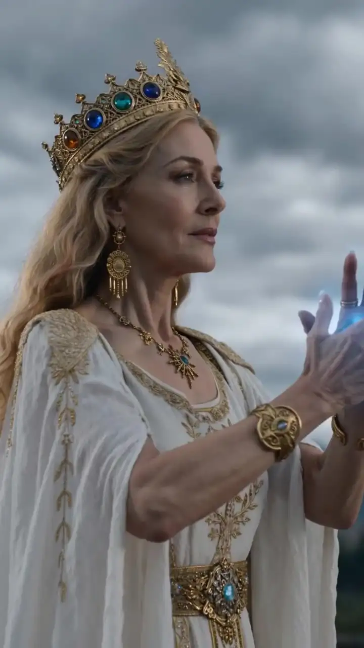 Episode 25 of Married to a Fisherman, But He Is Poseidon