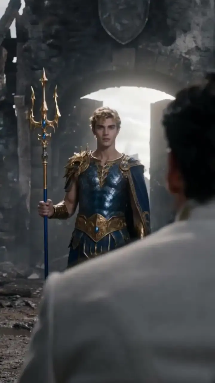 Episode 26 of Married to a Fisherman, But He Is Poseidon