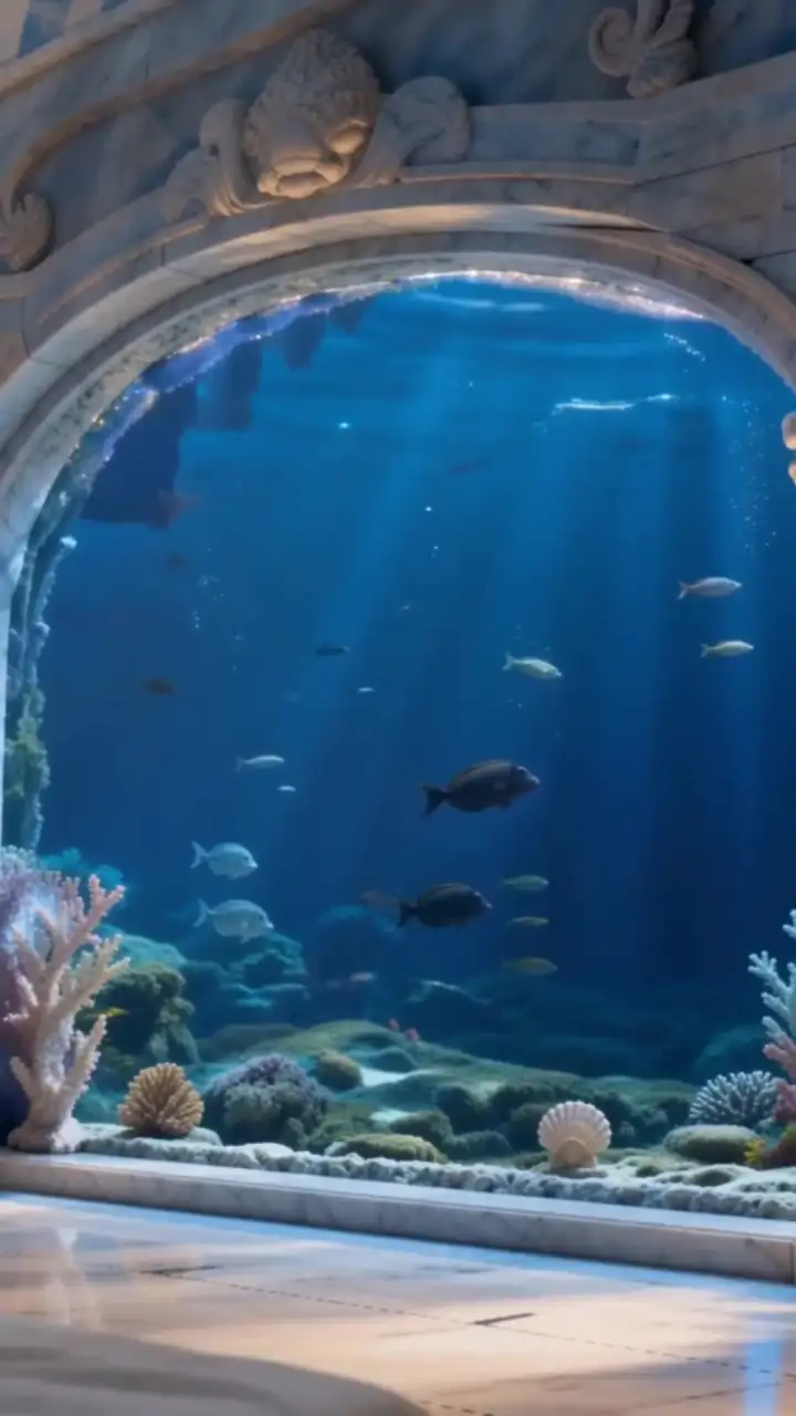 Episode 27 of Married to a Fisherman, But He Is Poseidon