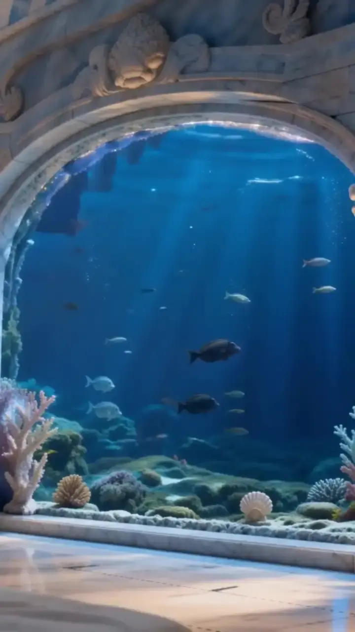 Episode 27 of Married to a Fisherman, But He Is Poseidon