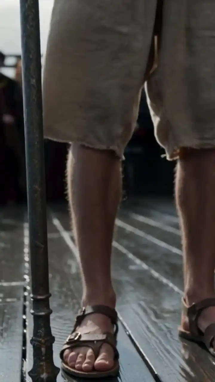 Episode 3 of Married to a Fisherman, But He Is Poseidon