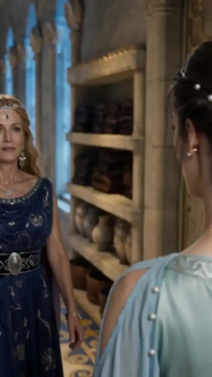 Episode 30 of Married to a Fisherman, But He Is Poseidon