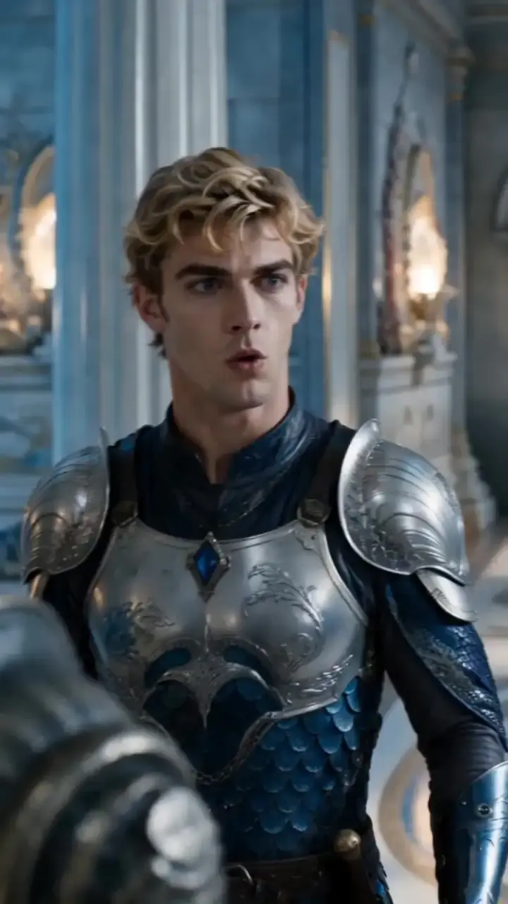 Episode 31 of Married to a Fisherman, But He Is Poseidon
