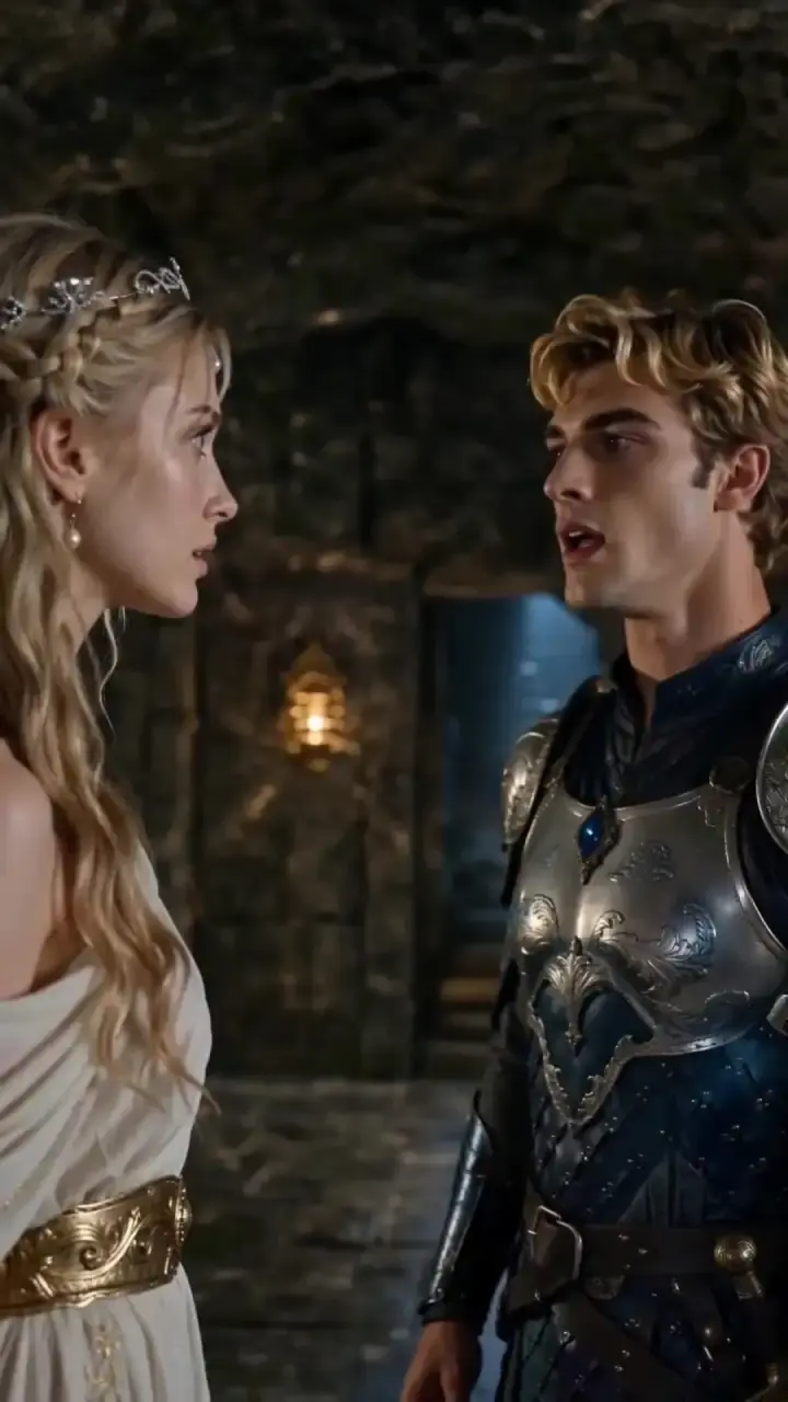 Episode 32 of Married to a Fisherman, But He Is Poseidon