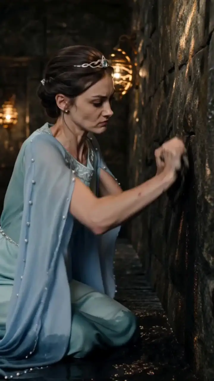 Episode 37 of Married to a Fisherman, But He Is Poseidon