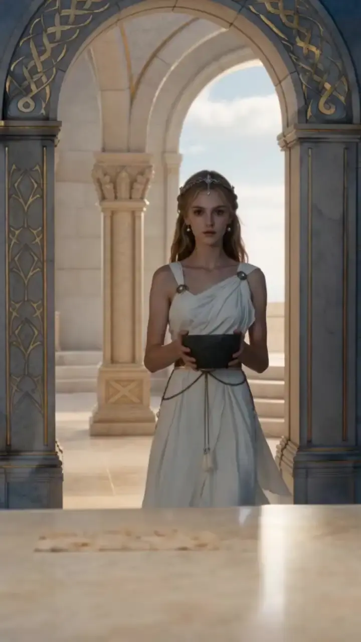 Episode 39 of Married to a Fisherman, But He Is Poseidon