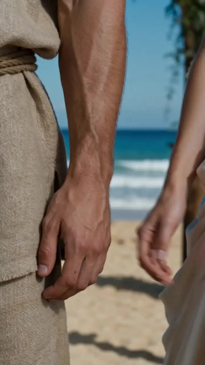 Episode 6 of Married to a Fisherman, But He Is Poseidon