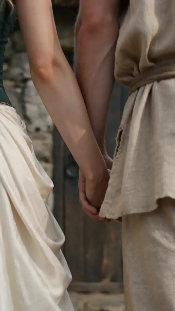 Episode 8 of Married to a Fisherman, But He Is Poseidon