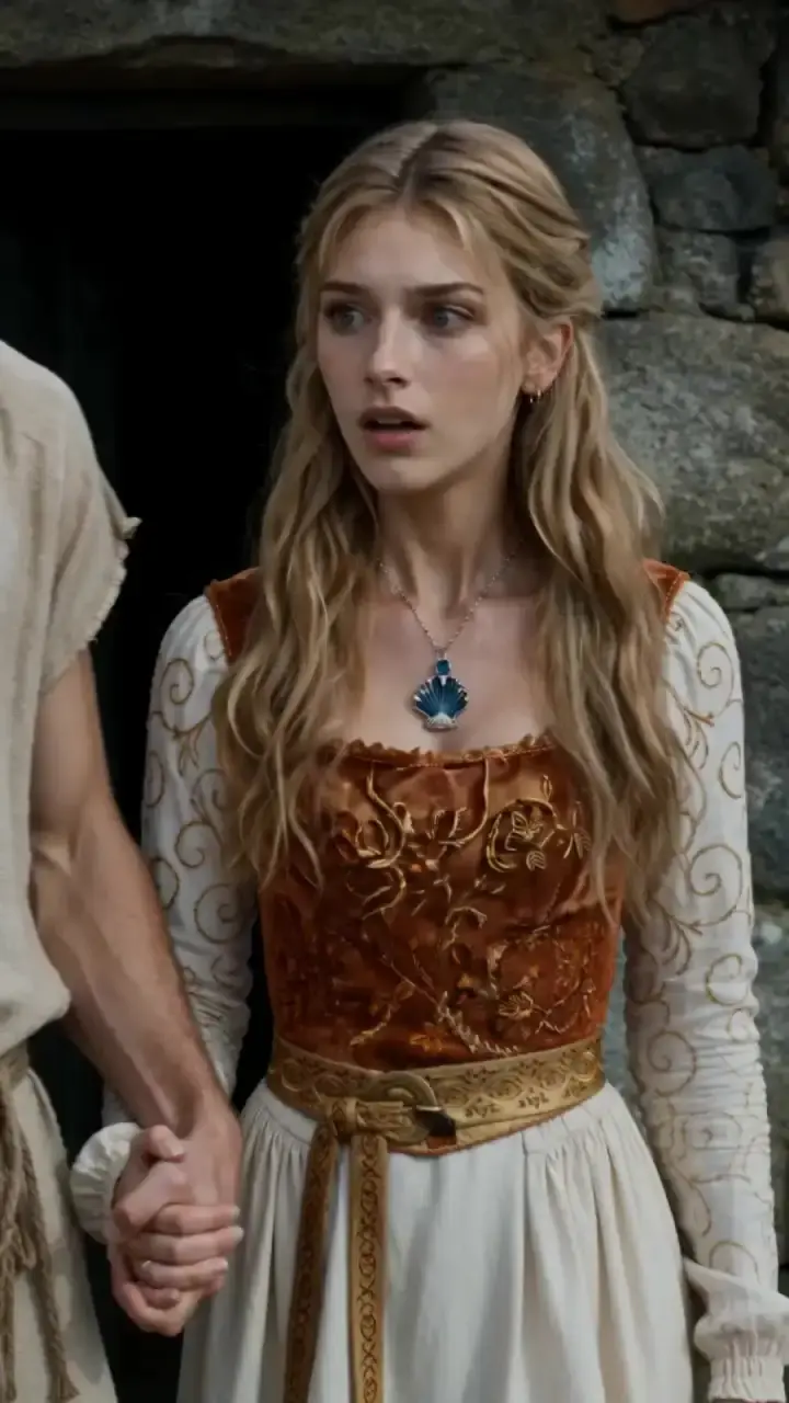 Episode 9 of Married to a Fisherman, But He Is Poseidon