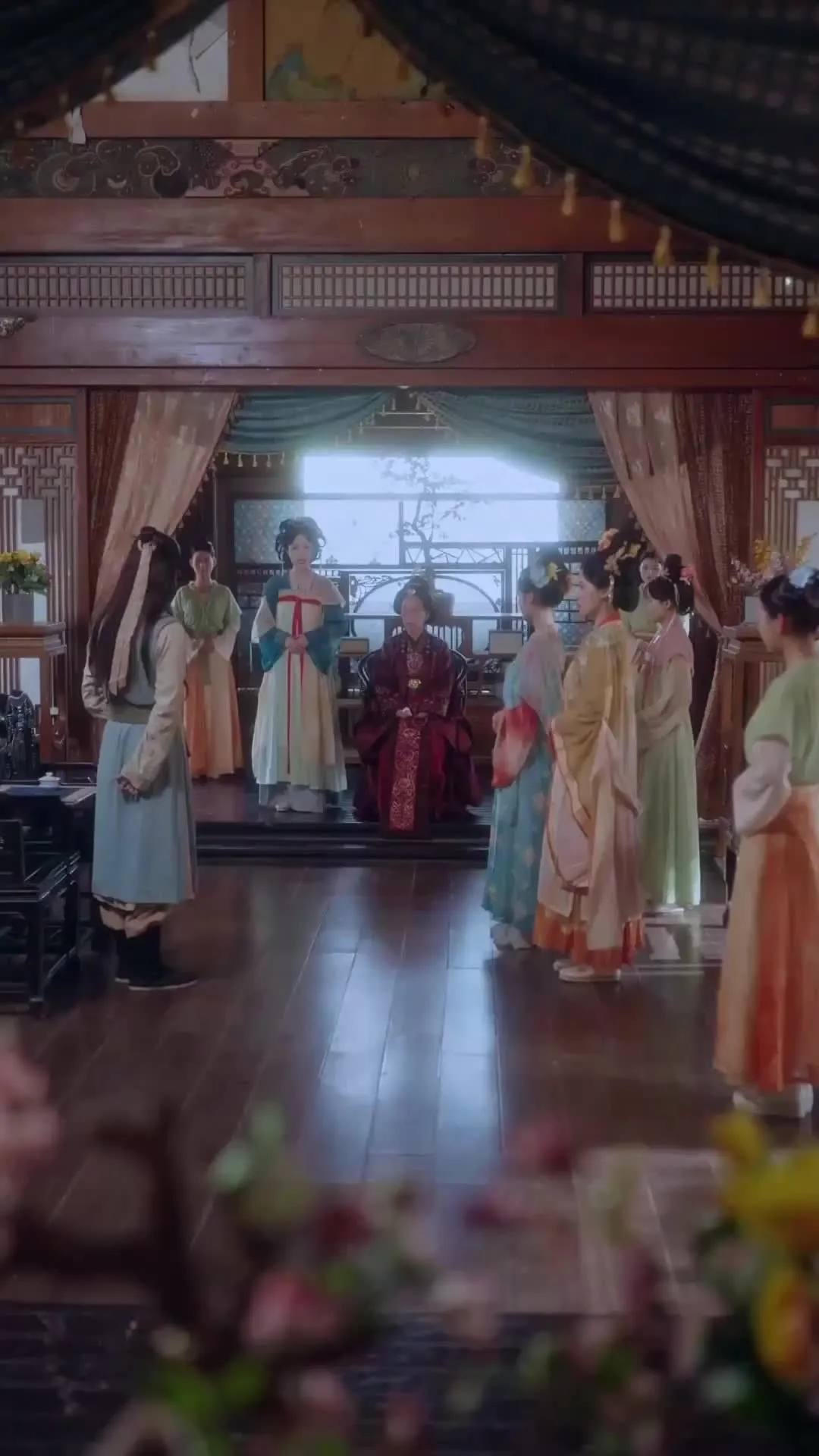 Episode 10 of Married to a Rogue Prince