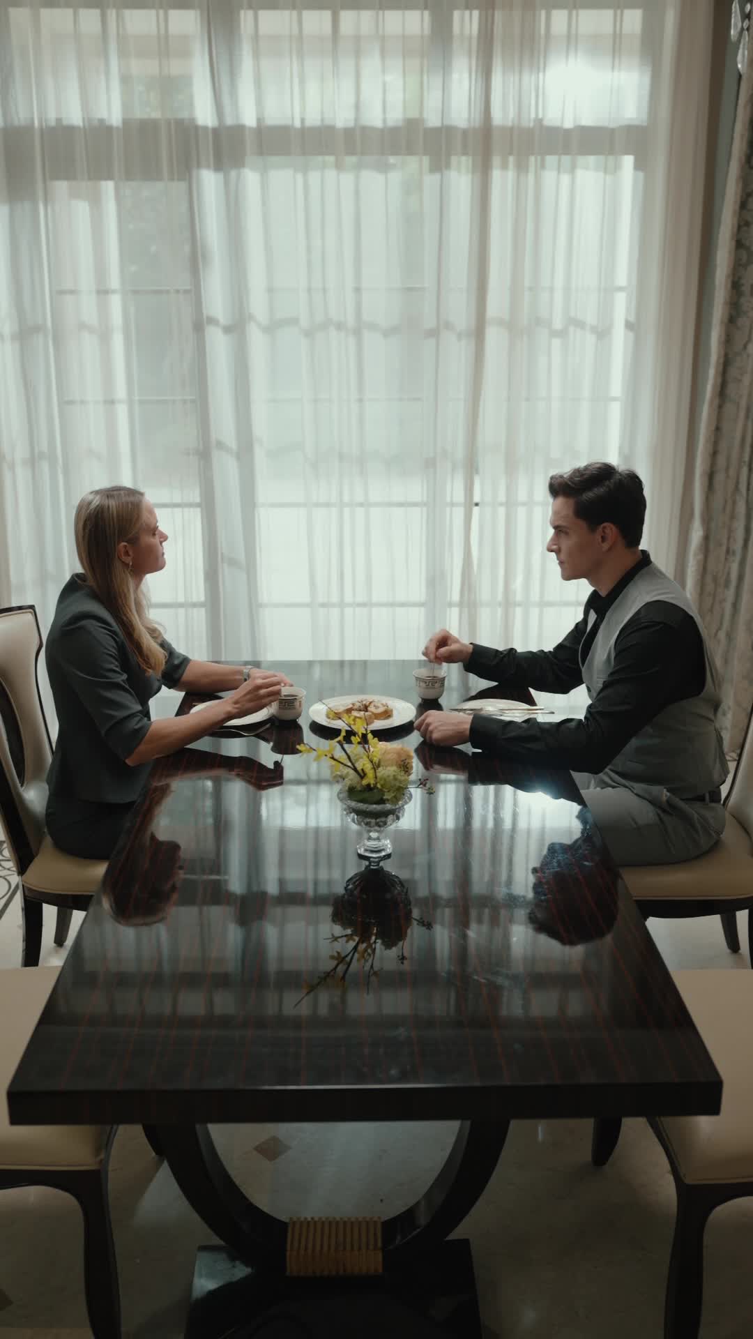 Episode 12 of Married To A Stranger