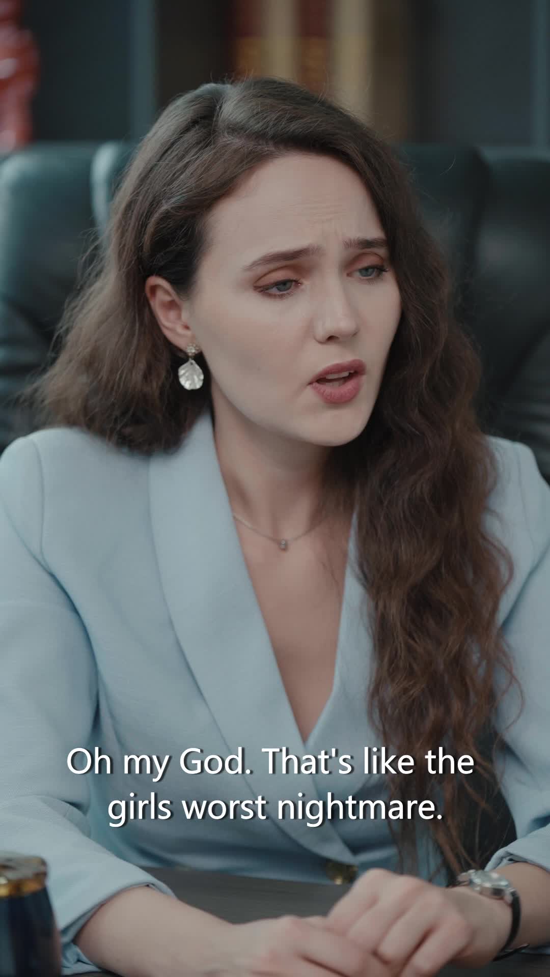 Episode 14 of Married To A Stranger
