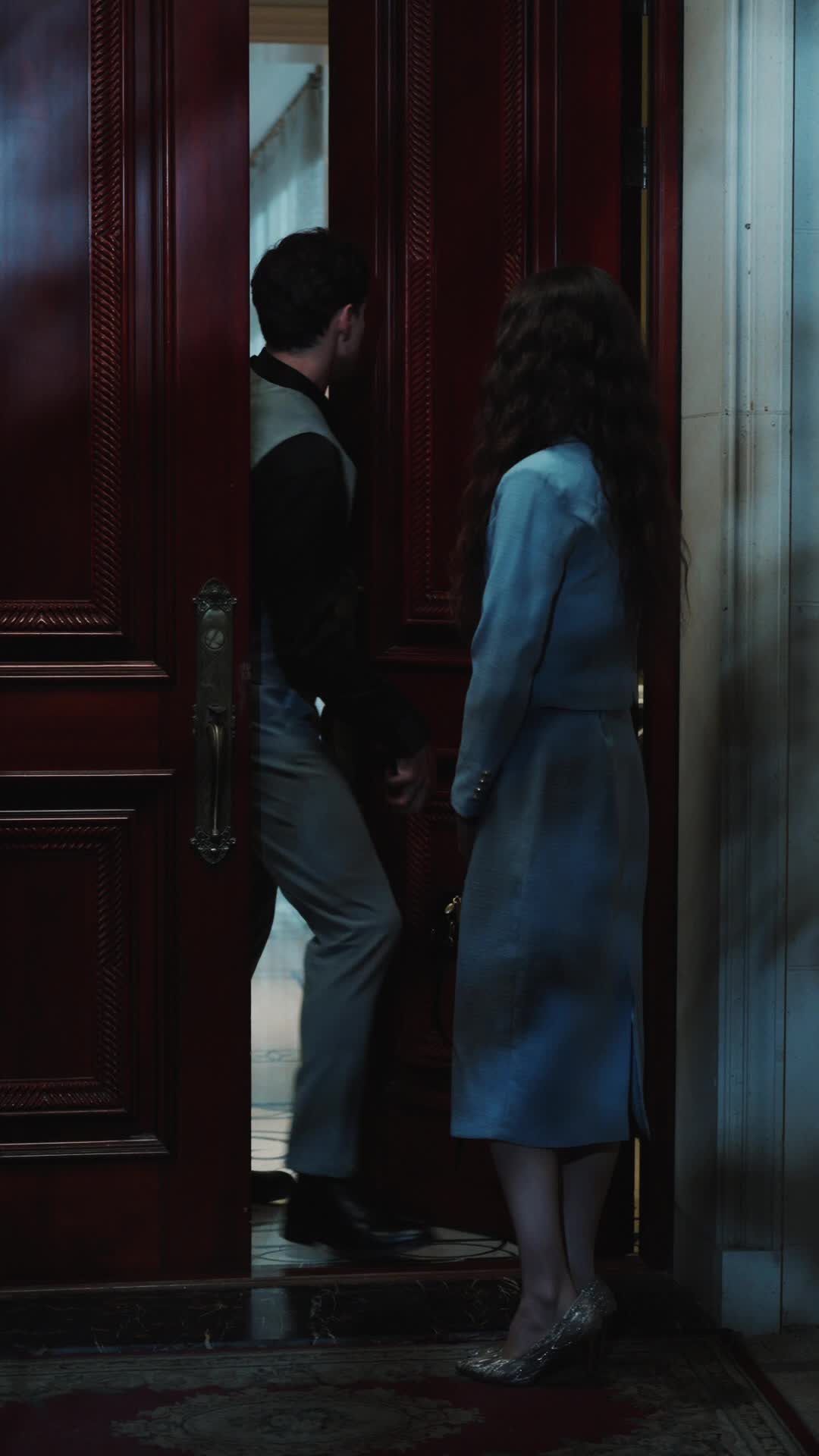 Episode 15 of Married To A Stranger