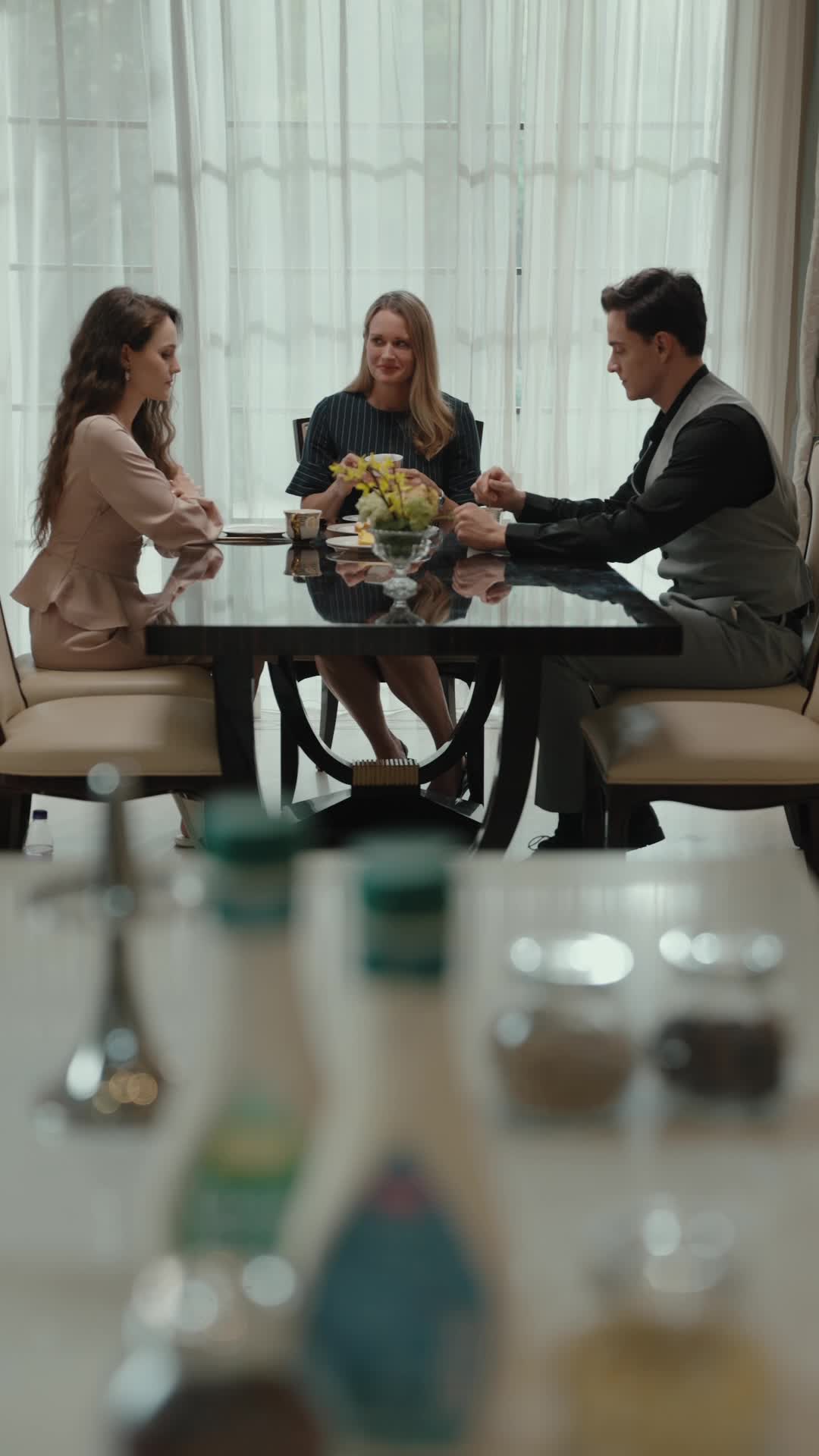 Episode 26 of Married To A Stranger