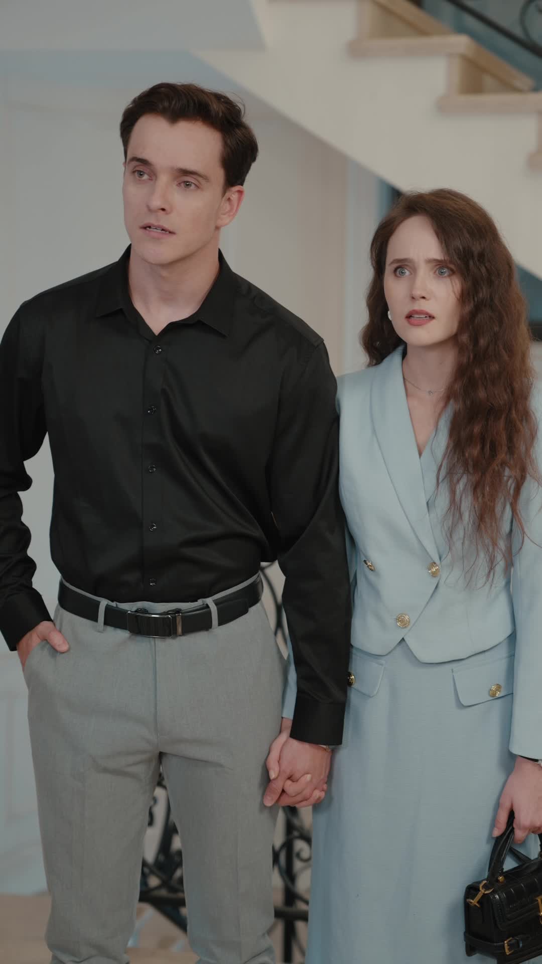 Episode 35 of Married To A Stranger