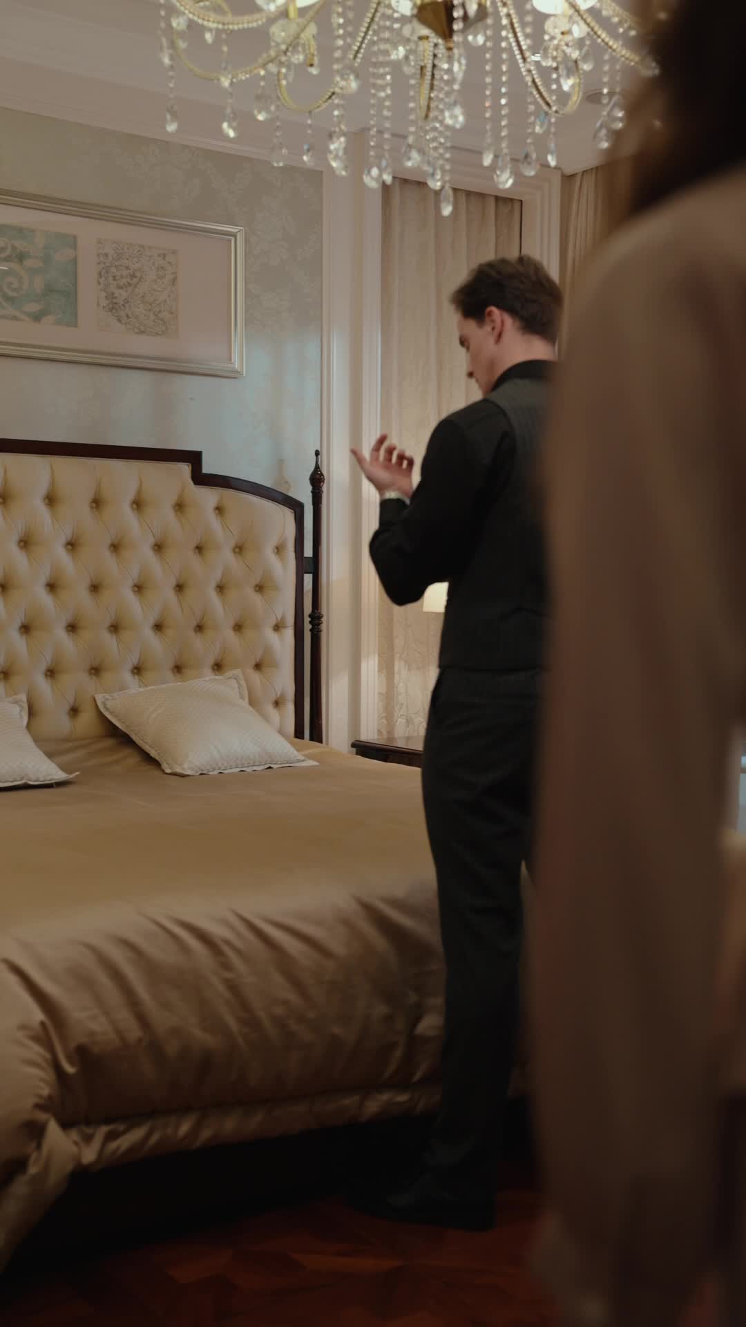 Episode 46 of Married To A Stranger