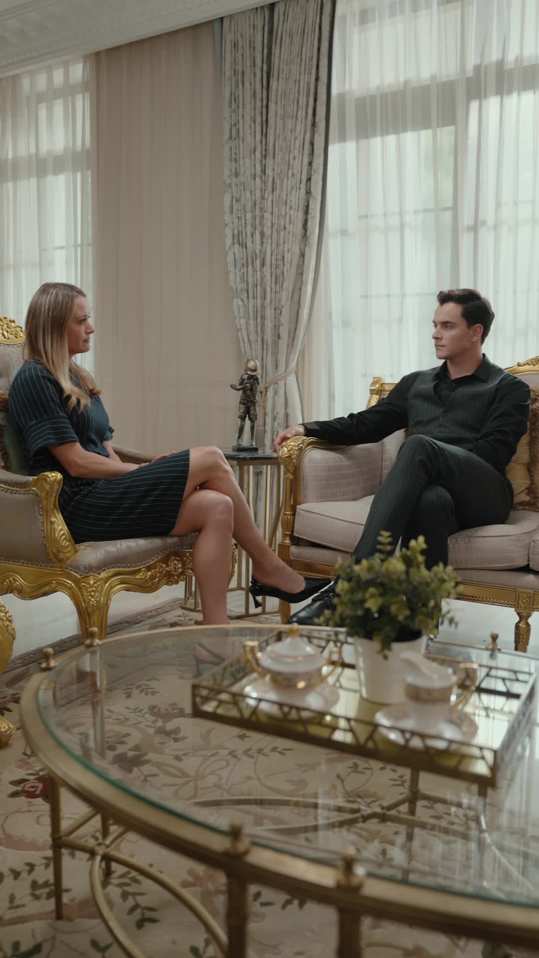 Episode 48 of Married To A Stranger