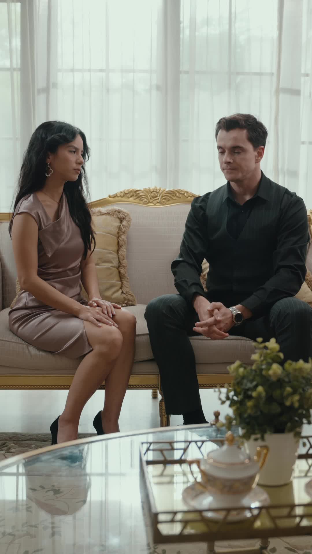Episode 50 of Married To A Stranger