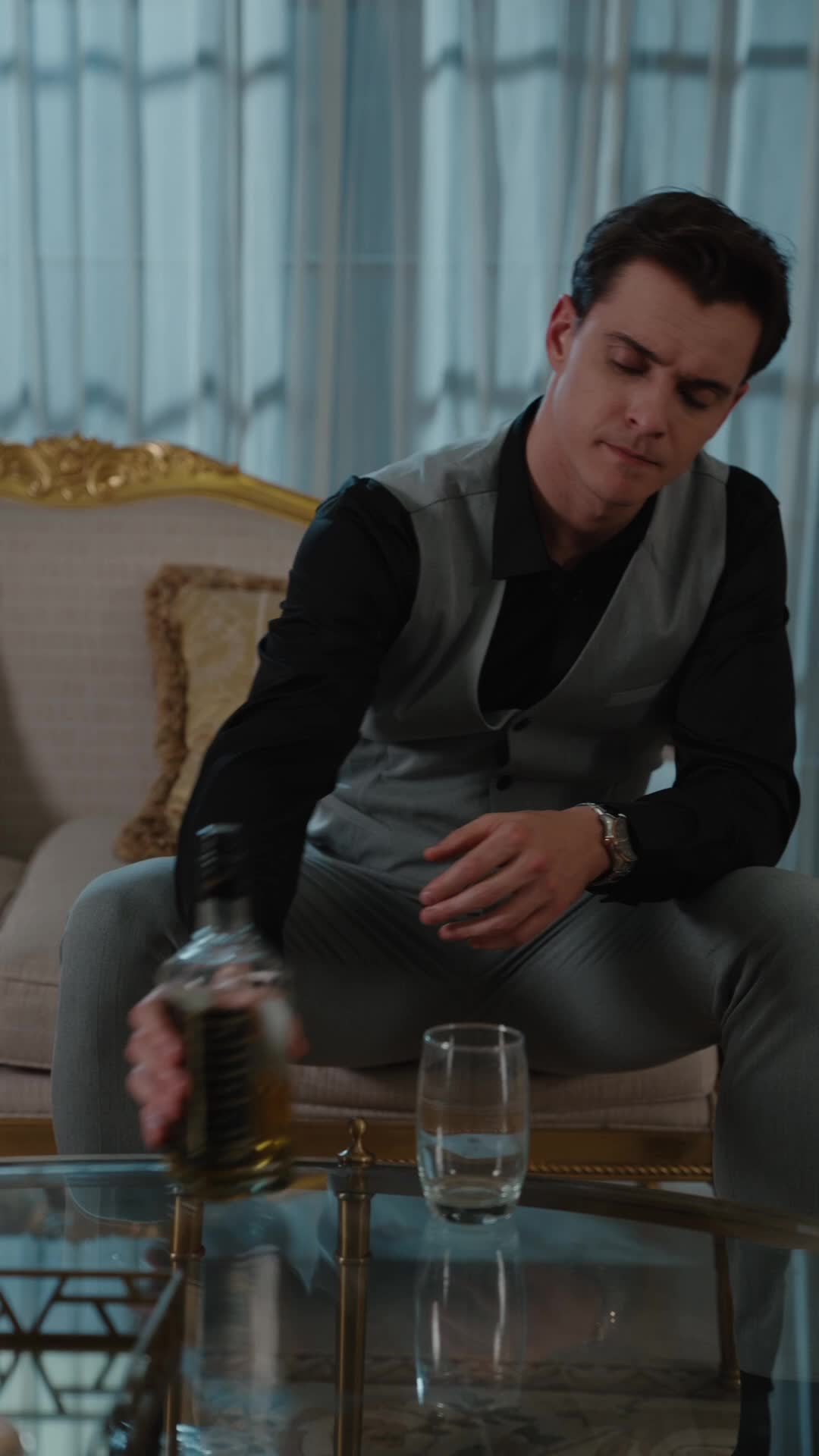 Episode 8 of Married To A Stranger
